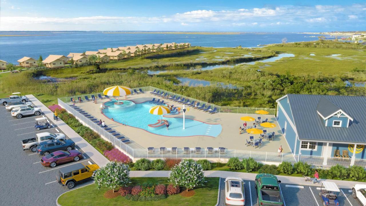 Chincoteague Bay Rv Resort & Cottages Exterior photo