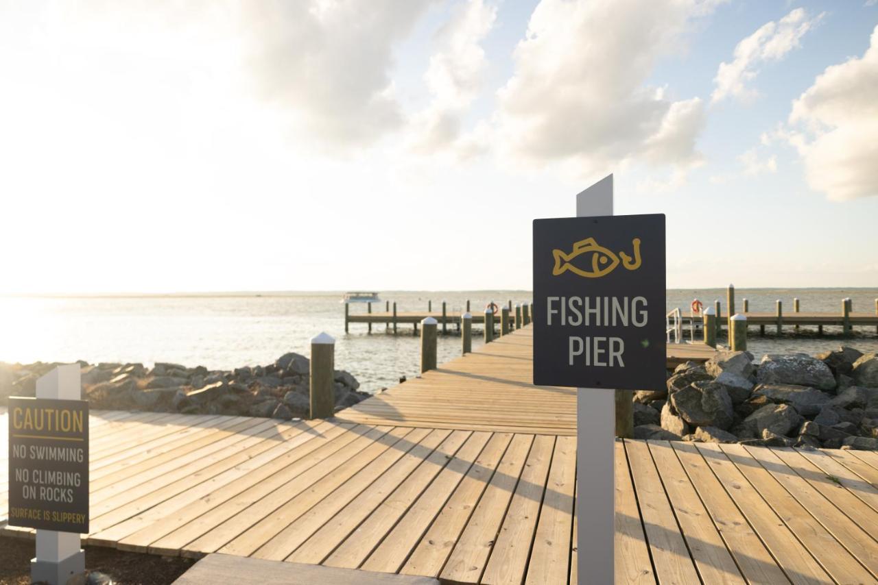 Chincoteague Bay Rv Resort & Cottages Exterior photo