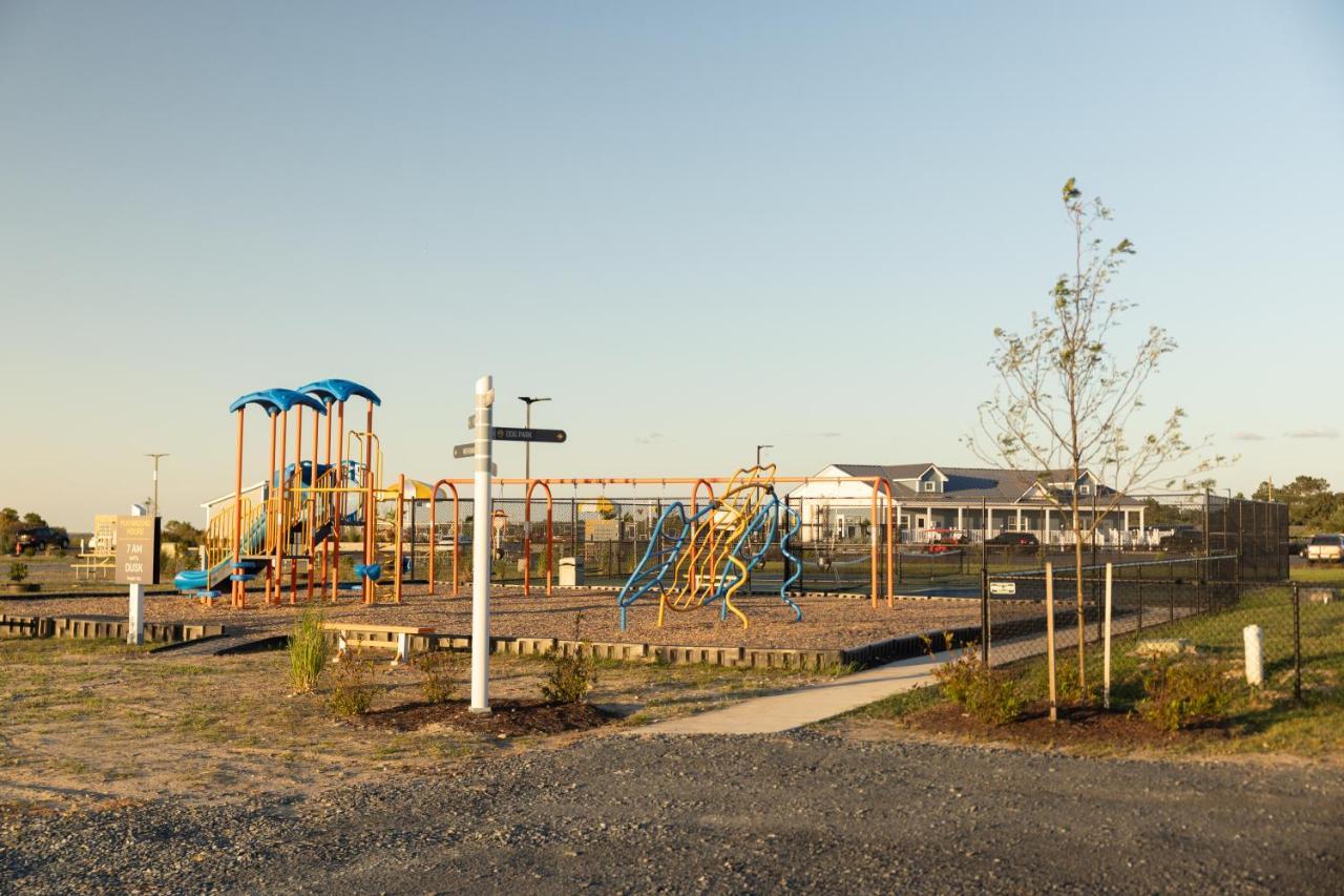 Chincoteague Bay Rv Resort & Cottages Exterior photo